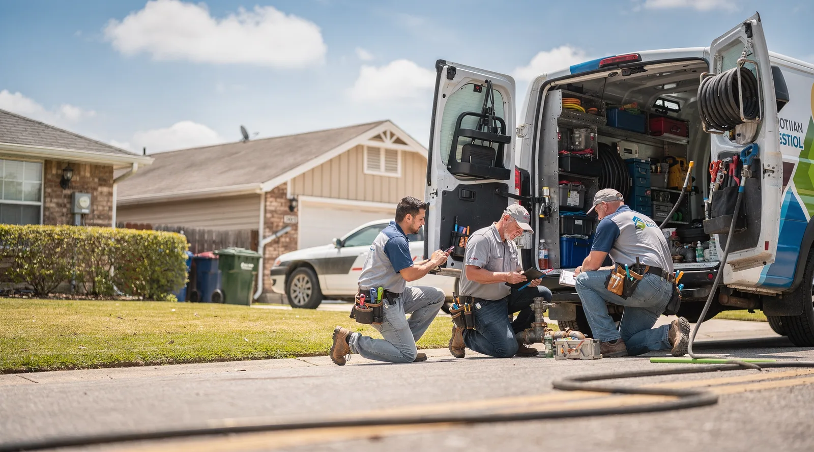 Emergency Plumber in Wilsonville, NE near me